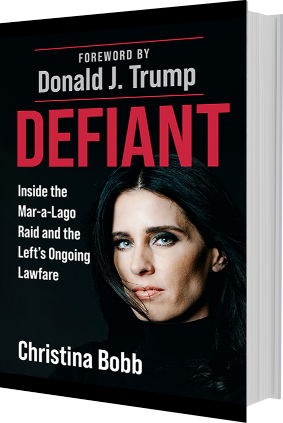 Defiant book